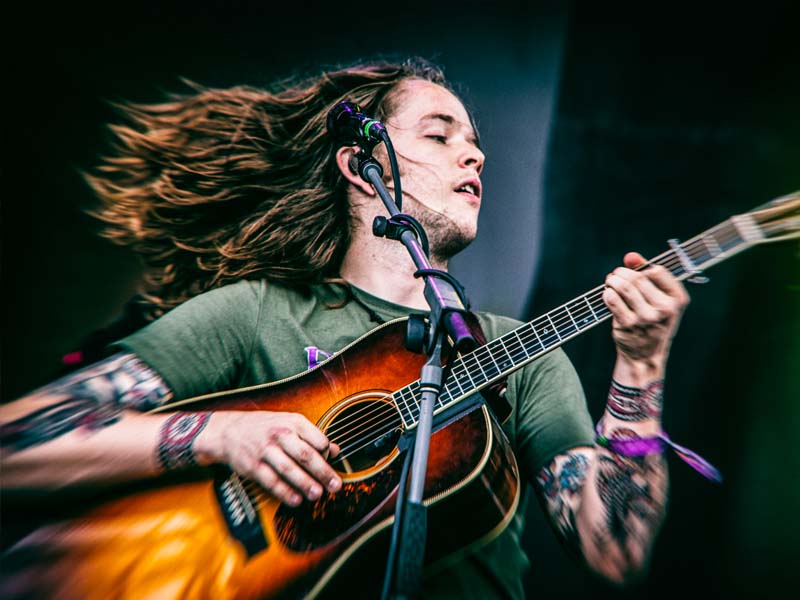 Billy Strings at Frost Amphitheater
