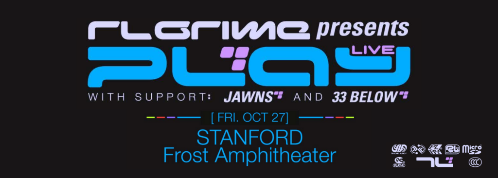 RL Grime at Frost Amphitheater
