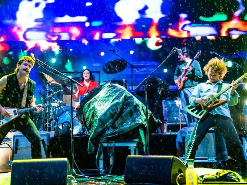 King Gizzard and The Lizard Wizard tickets