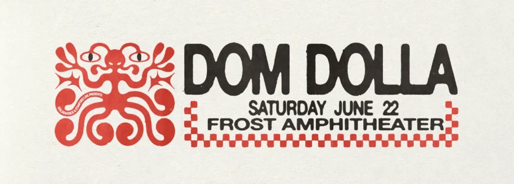 Dom Dolla at Frost Amphitheater