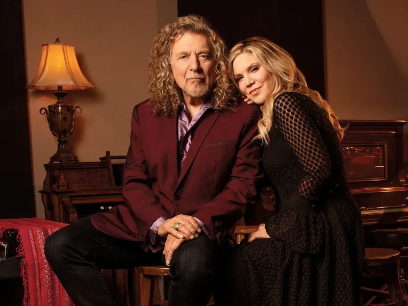 Robert Plant & Alison Krauss tickets