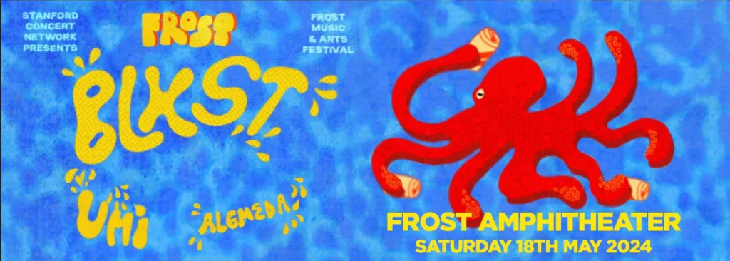 Frost Music & Arts Festival at Frost Amphitheater