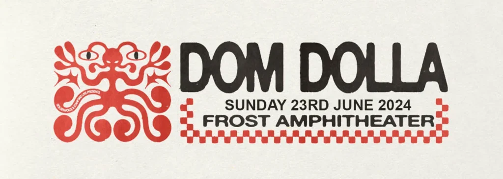 Dom Dolla at Frost Amphitheater