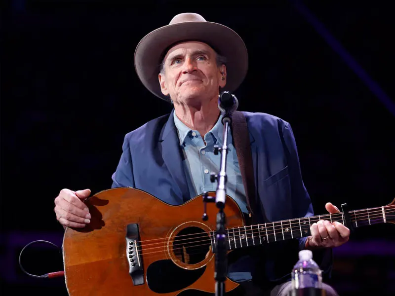 James Taylor tickets